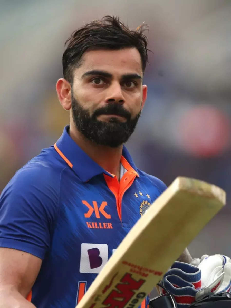 5 Greatest Records Achieved By Virat Kohli In 2023 Times Now