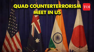 Quad Nations Strengthen Counter-Terrorism Cooperation in Response to Indo-Pacific Threats