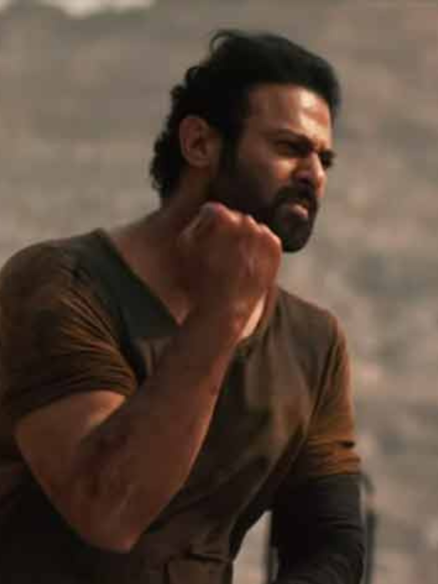 Salaar Box Office Collection Day Prabhas Film Sees Dip Earns Rs Crore Trendradars India