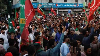 Tensions mount within Pakistan-Tehreek-Insaf amid state machinery 'interference'