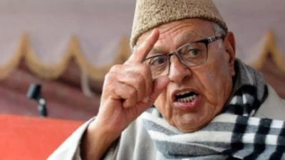 Centre needs to address the root cause of terrorism in J&K: Farooq Abdullah