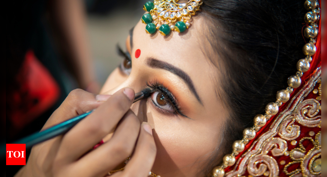 Must Try Makeup Trends For This Wedding