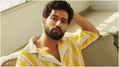 Vicky Kaushal becomes the only Indian actor followed back by Instagram!