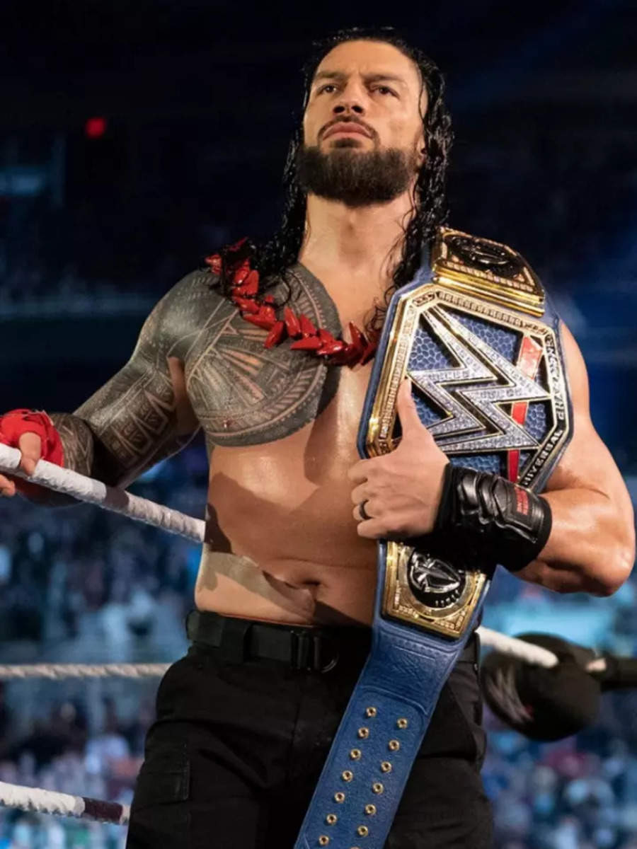 5 WWE superstars Roman Reigns defeated in 2023 | Times Now