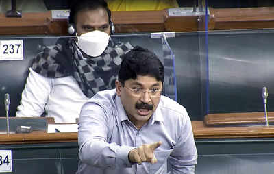 BJP slams INDIA bloc over DMK MP Maran's 'derogatory' remarks on workers from UP, Bihar