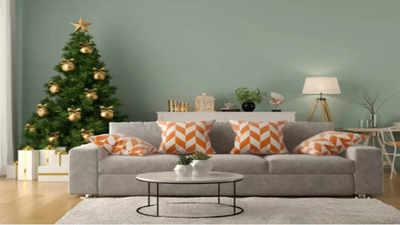 Spruce up your space for Christmas with these ideas