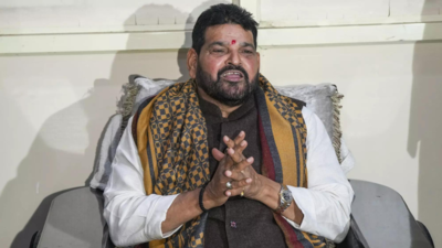 Decision to suspend WFI not taken under any pressure: UP BJP chief