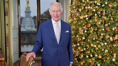 From tin of salmon to salt and pepper grinder: King Charles' 'bizarre' gifts to his staffers