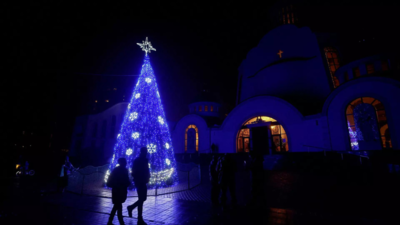 Ukrainians move Christmas to Dec 25 to be 'far from Moscow'