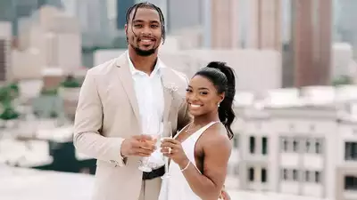Jonathan Owens: All you need to know about Simone Biles’s husband