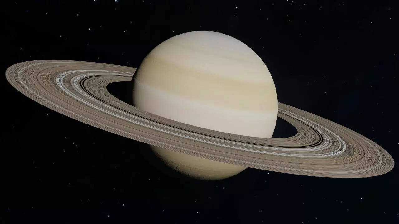 Violent death of moon Chrysalis may have spawned Saturn's rings | Reuters