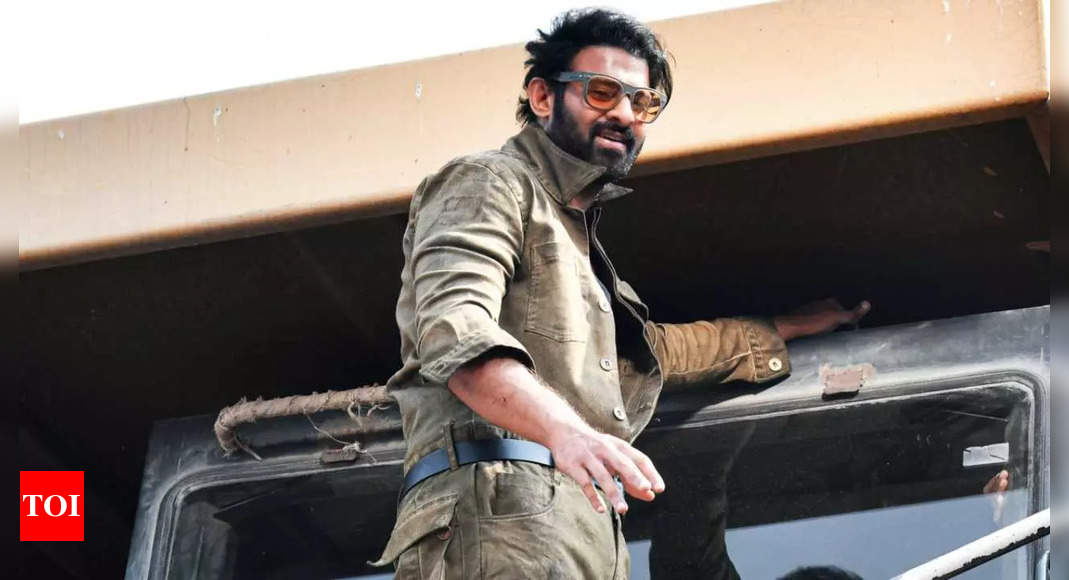 Salaar box office collection day 3: Prabhas starrer crosses Rs 200 crore mark in its opening weekend, to earn Rs 61 crore on Sunday | Telugu Movie News