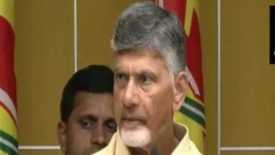 Jagan's time is over as political migrations have started: Chandrababu Naidu