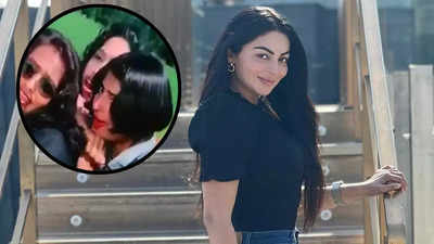 Throwback Tales: When Neeru Bajwa gave us a glimpse of the time when she worked as a background dancer in Bollywood