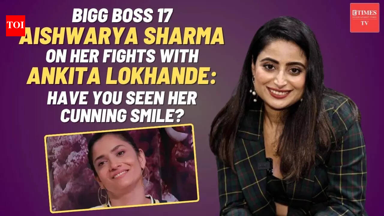 Bigg Boss 17 | Aishwarya Sharma on fights with husband Neil: Log jhagre ...