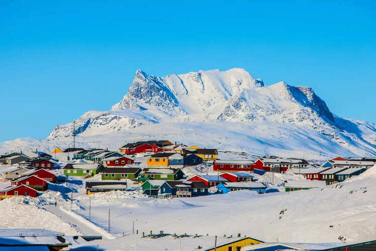 Greenland