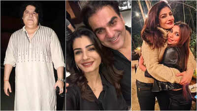 Arbaaz Khan-Shura Khan wedding: Sajid Khan shares the Khan-daan's reaction to Arbaaz's second marriage