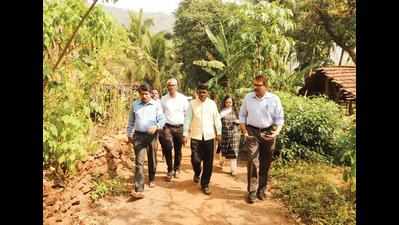 Tawadkar plans ‘honey park’ in Cotigao, seeks GCCI’s assistance
