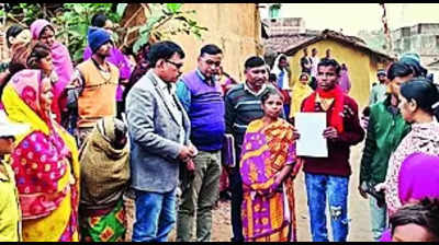 CWC helps 14-year-old Dhanbad boy reunite with family after 8 years