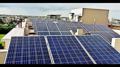 Citizens harnessing solar energy profitably