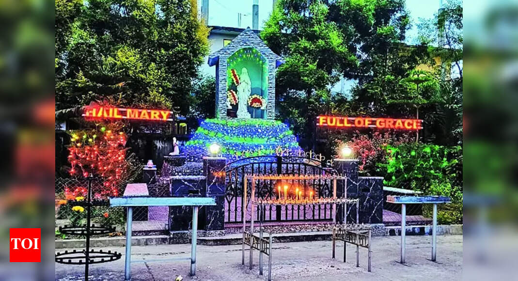 Dibrugarh Catholic Church Dibrugarh Catholic Church Implements Dress Code to Maintain Sanctity