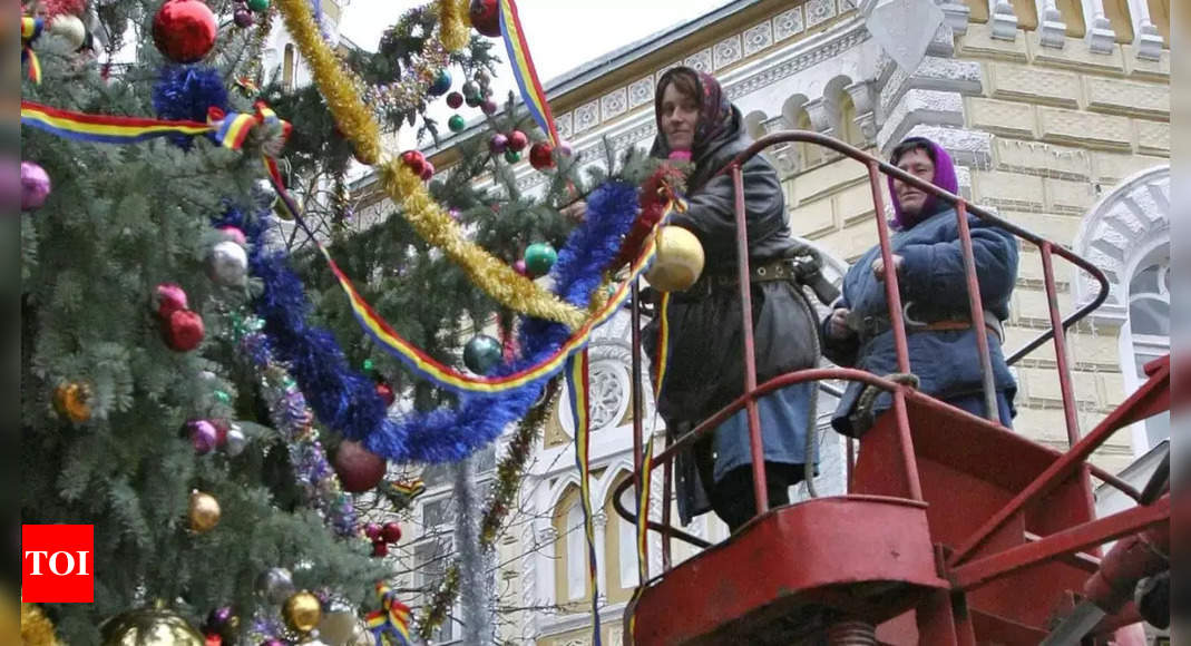 Moldova: In Moldova, the Christmas spirit is conflict and rivalry for parishioners