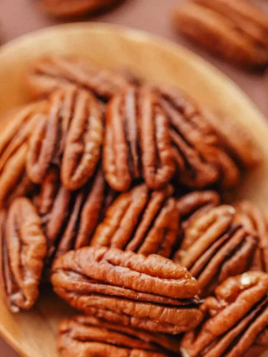 10 reasons why pecans should be a part of your daily diet Times of India