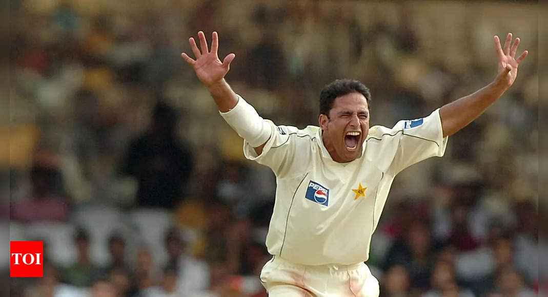 Yasir Arafat appointed Pakistan's high performance coach for T20 series