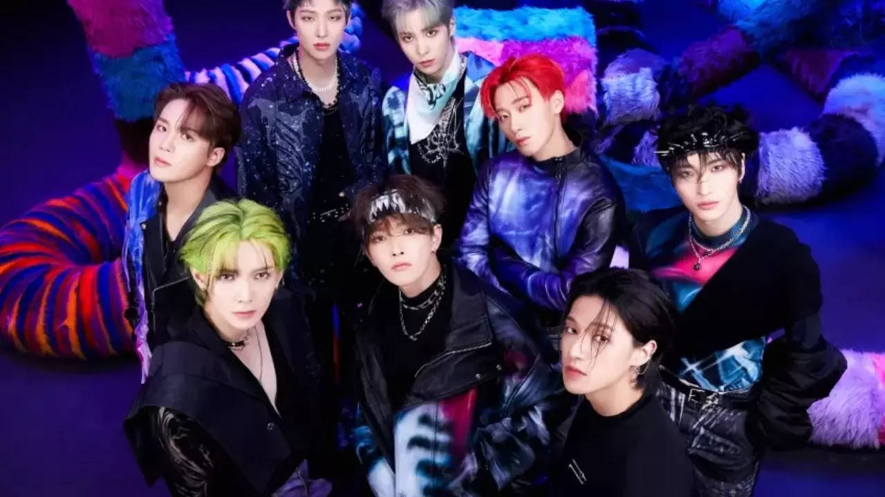 Get ready for a musical extravaganza: ATEEZ set to drop four 