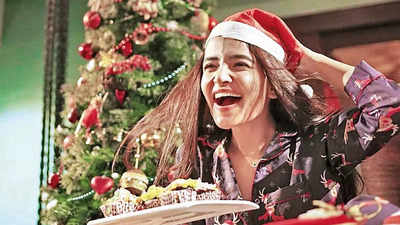Christmas feels familiar to me, quite like Diwali; Says Actress Rukshar Dhillon