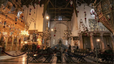No Christmas in Bethlehem this year? Here's why Jesus Christ's birthplace is empty of joy