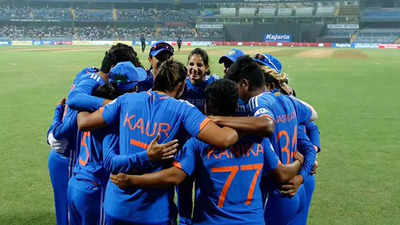Indian women's squad for Australia ODI series announced