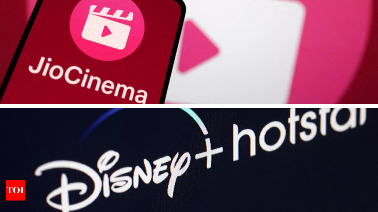 JioCinema JioCinema Disney Hotstar may soon merge operations What this means for users Times of India