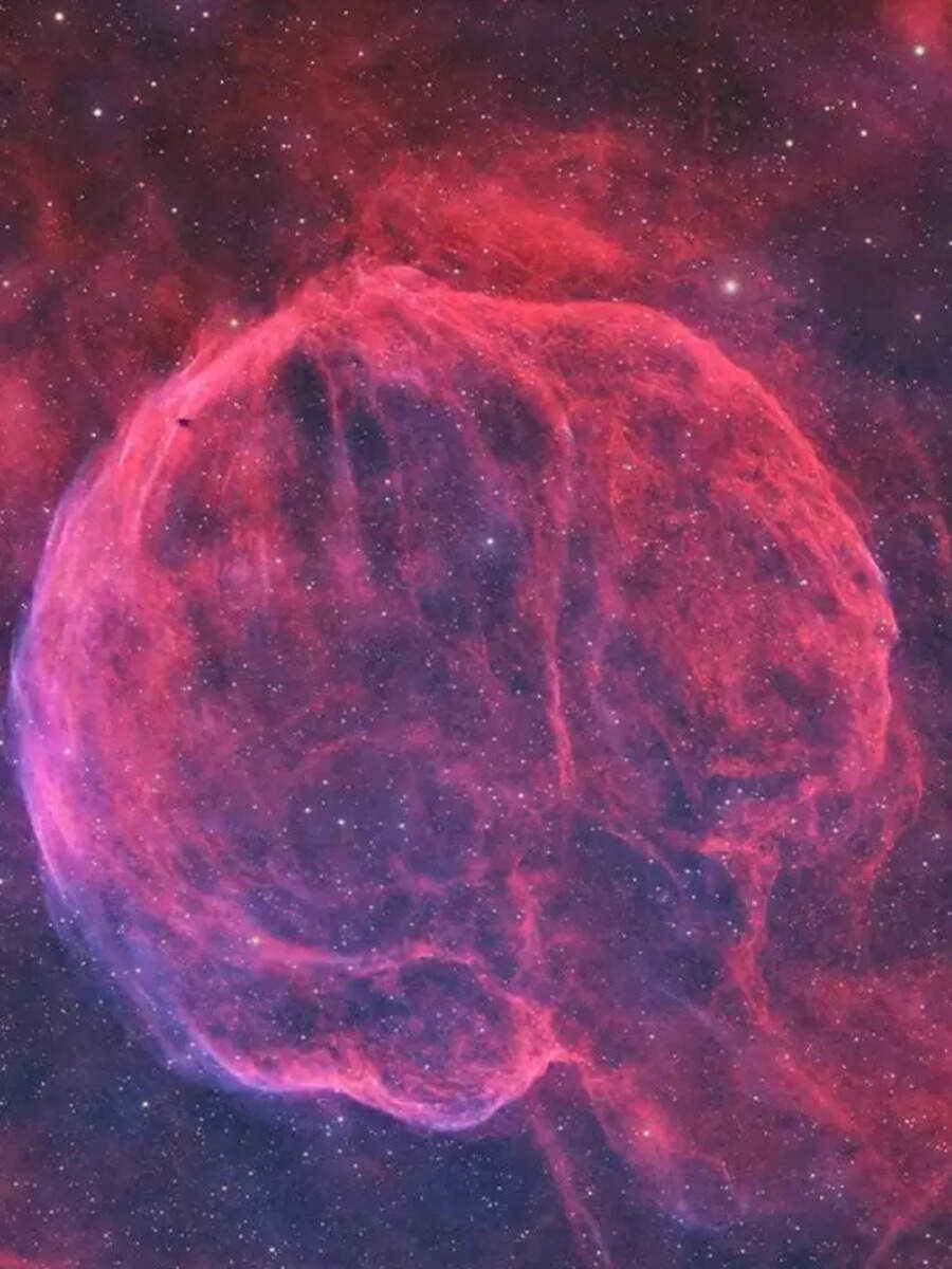 5 Winning Images at the Indian Astrophotographer of the Year 2023