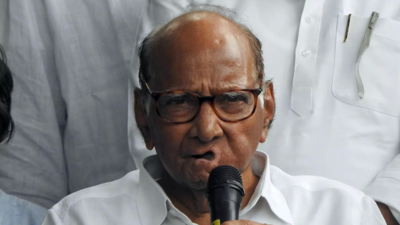 Sharad Pawar welcomes suspension of WFI, says decision should have been taken earlier