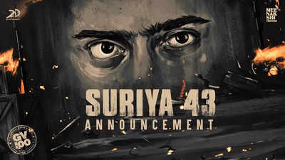 GV Prakash Kumar reveals an oneliner about the 'Suriya 43' script