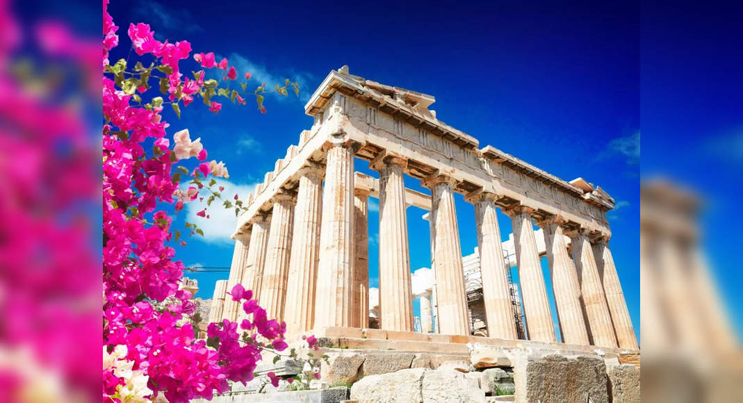 Greece to increase Acropolis entry fees by 50% in 2025, Greece - Times of India Travel