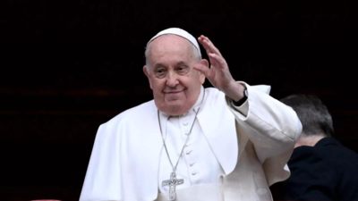 Pope deplores 'desperate humanitarian situation' in Gaza