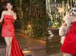 
Christmas 2023: Khushi Kapoor sizzles in a bold red outfit, spreads festive cheer in new photos
