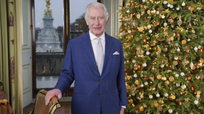 King Charles III's annual Christmas message from Buckingham Palace to include sustainable touches