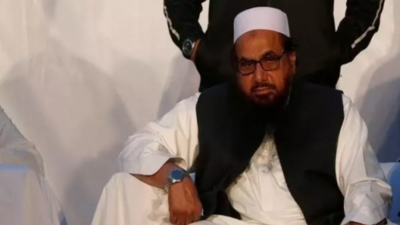 Mumbai terror attack mastermind Hafiz Saeed-backed party to contest all seats in general elections in Pakistan