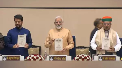 PM Modi releases book on collected works of Madan Mohan Malaviya