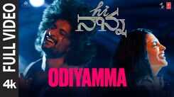 Hi Nanna | Telugu Song - Odiyamma