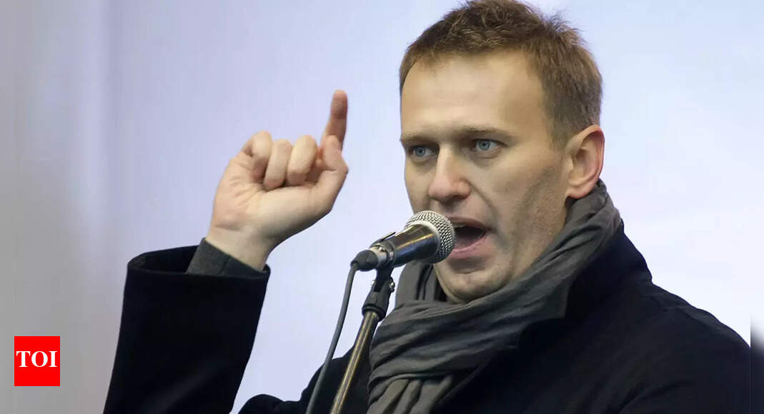 Kremlin critic Alexei Navalny moved to Arctic penal colony: Spokeswoman