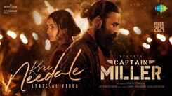 Captain Miller | Telugu Song - Kree Needale (Lyrical)