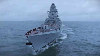 ‘INS Imphal’: Indian Navy to get guided missile destroyer on December 26