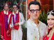 
Ronit Roy renews vows with wife Neelam Roy with all rituals on their 20th wedding anniversary; watch
