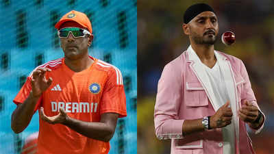 'I feel Ashwin should play but...': Harbhajan Singh on Boxing Day Test against South Africa