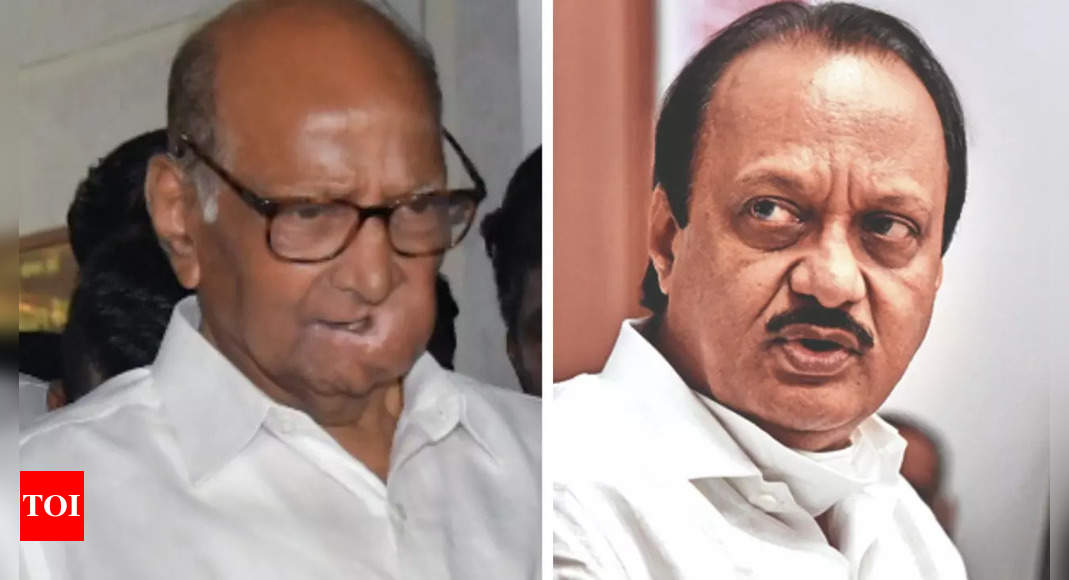 Sharad Pawar takes swipe at Ajit Pawar, says 1978 move was not a rebellion | India News