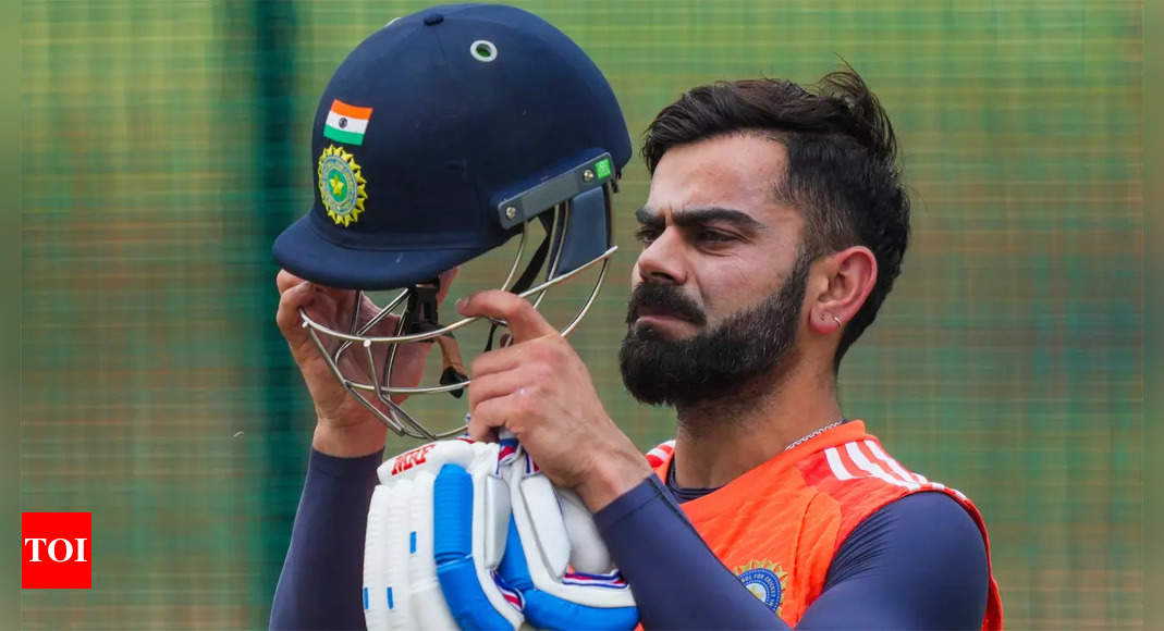 Virat Kohli’s Boxing Day Exams statistics over time | Cricket Information – Occasions of India